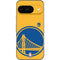 NBA Golden State Warriors Large Logo Google Pixel 9 Skin